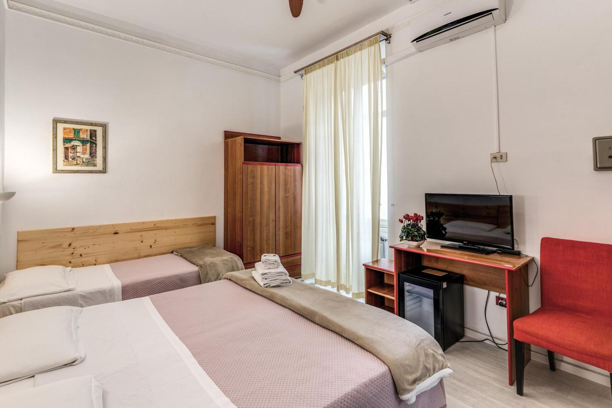 Hotel Altavilla 9 Roma